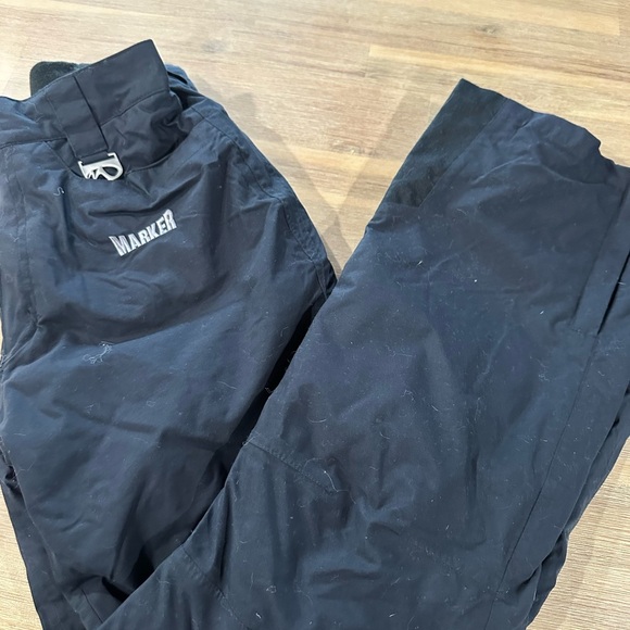 Women’s Marker Snowboarding bootcut pants. Size 2 - Picture 15 of 15